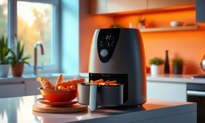 Review Airfryer Britânia BFR25P | Básica e Eficiente: Vale a Pena?