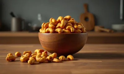 Como Assar Castanha de Caju em Casa: 5 Métodos Infalíveis e Temperos Gourmet