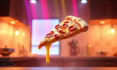 Como Esquentar Pizza e Deixá-la Crocante: 5 Métodos Melhores que a Original