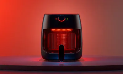 Como Limpar a Resistência da Air Fryer: Guia Completo para Desengordurar com Segurança