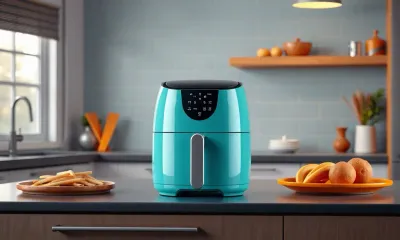 Como Tirar Ferrugem da Air Fryer: Guia Definitivo para Renovar seu Cesto