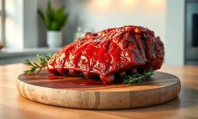 Costelinha de Porco na Airfryer: O Guia Definitivo para Ficar Suculenta e Macia