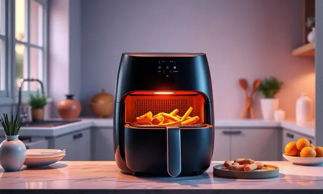Como Usar Air Fryer: O Guia Definitivo do Primeiro Uso ao Avançado