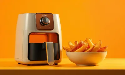 Como Fazer Batata na Airfryer: O Guia Definitivo para a Crocância Perfeita