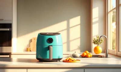 Guia Completo: Qual a Melhor Fritadeira Elétrica Cadence para Sua Cozinha em 2026?