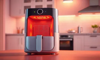 O Que NÃO Colocar na Air Fryer? 12 Itens Proibidos e Erros que Destroem seu Aparelho